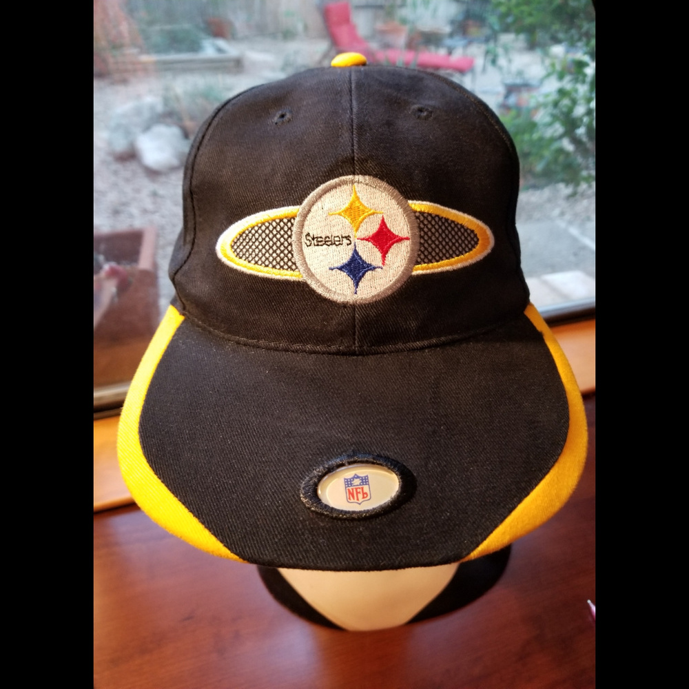 Pittsburgh Steelers Proline Throwback Vintage Cap